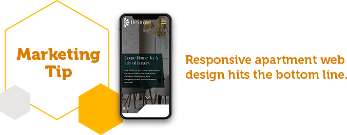 Responsive Apartment Web Design