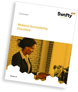 ADA Compliance for Apartments Accessibility Checklist