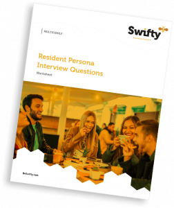 Resident Buyer Persona Worksheet