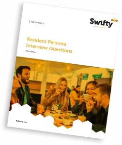 Resident Buyer Persona Worksheet