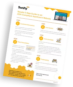 ADA Compliance for Apartments Accessibility Checklist