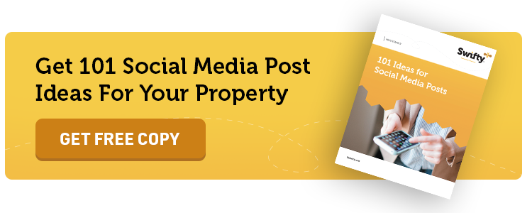 Social Media for Apartments