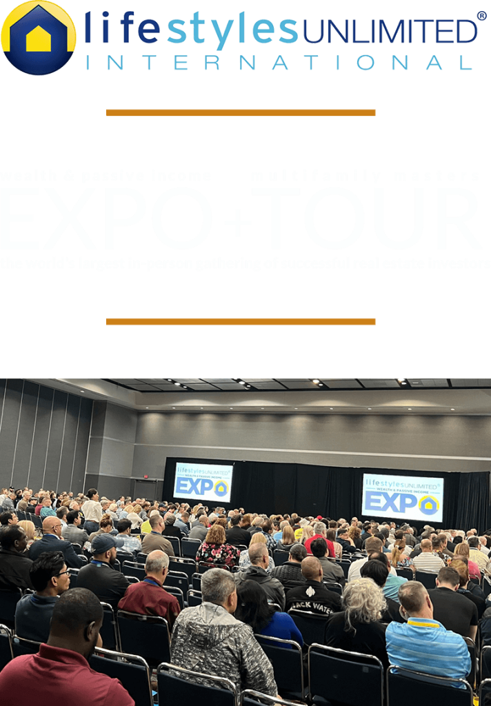 LU Expo Header Image