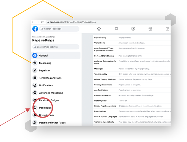 How to grant admin access on Facebook (add a page role). If you are an admin of your Facebook business page