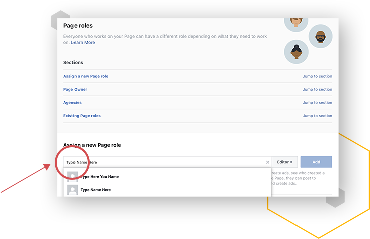 Regain Admin Access to your Facebook App