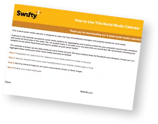 Enjoy two weeks of ready-made social media captions for your property. Engage your audience and attract new leads with these free social media captions for apartments.