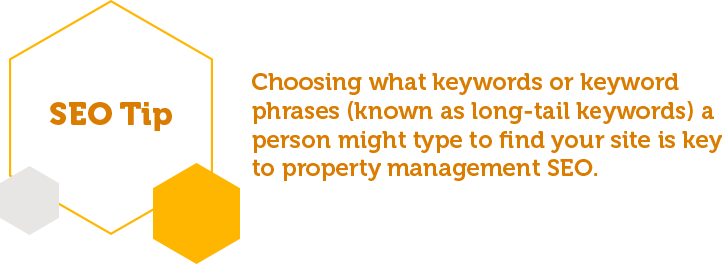 Keywords are the words and phrases people use to search for things on the internet. If you want your site to appear in search results when people are looking for what you offer, you need to ensure you are using the right keywords. 