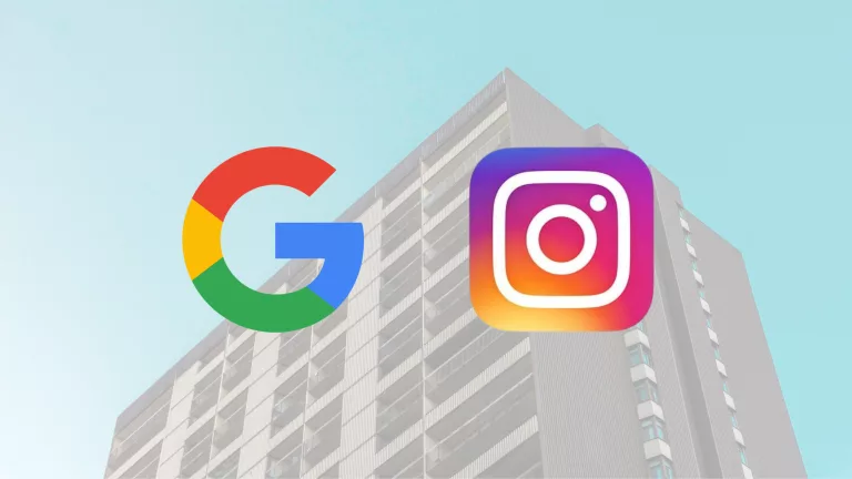 What google indexing instagram means for multifamily