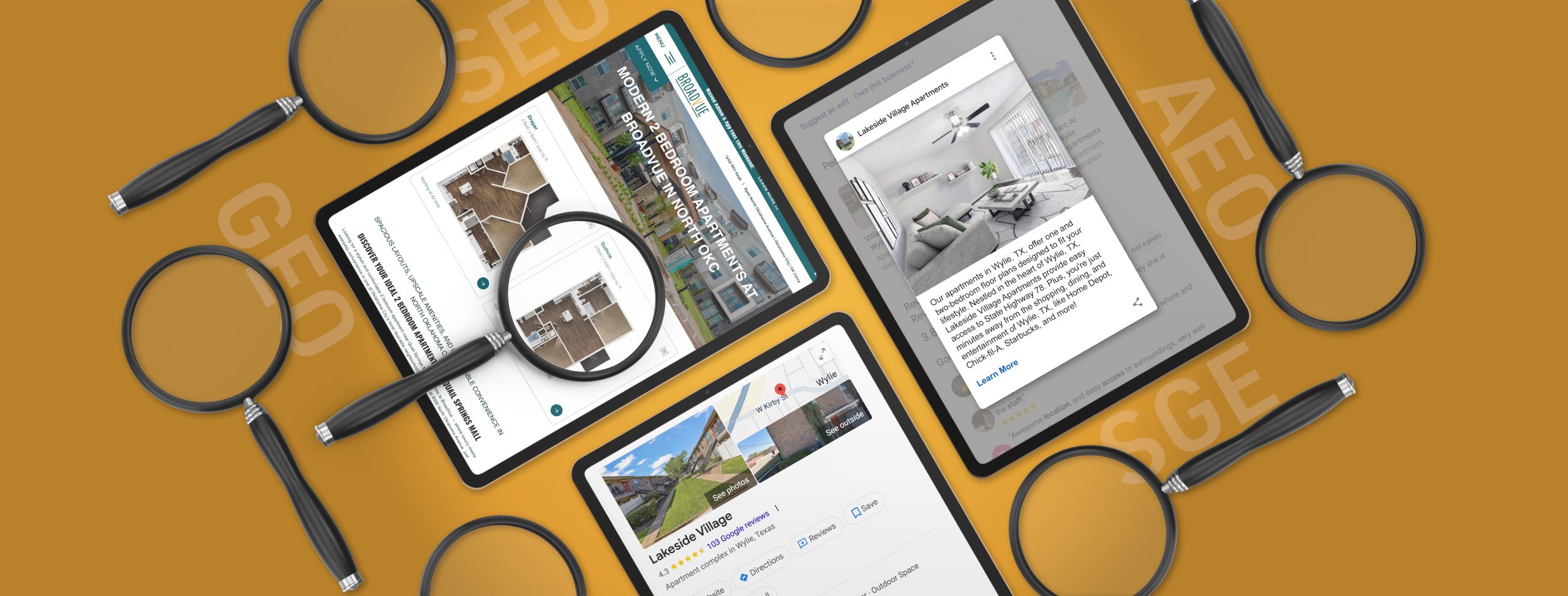 Why multifamily SEO is important to your multifamily marketing